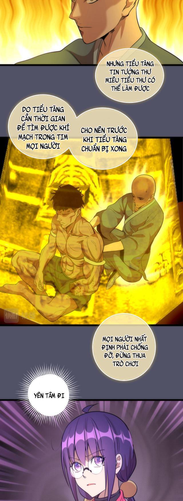 Cao Đẳng Linh Hồn chapter 181 - Trang 22