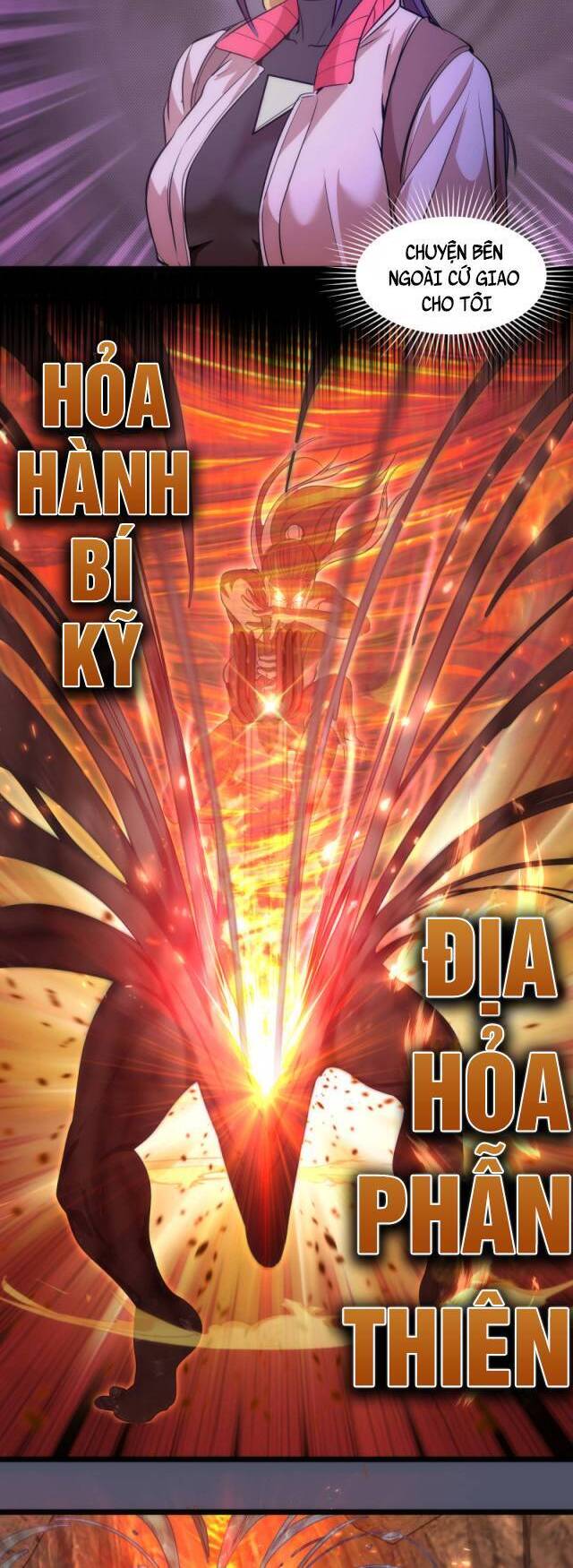 Cao Đẳng Linh Hồn chapter 181 - Trang 23