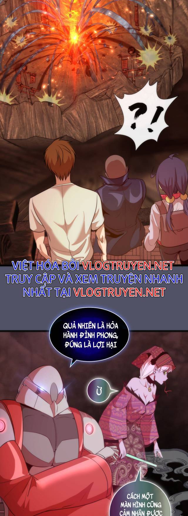 Cao Đẳng Linh Hồn chapter 181 - Trang 24