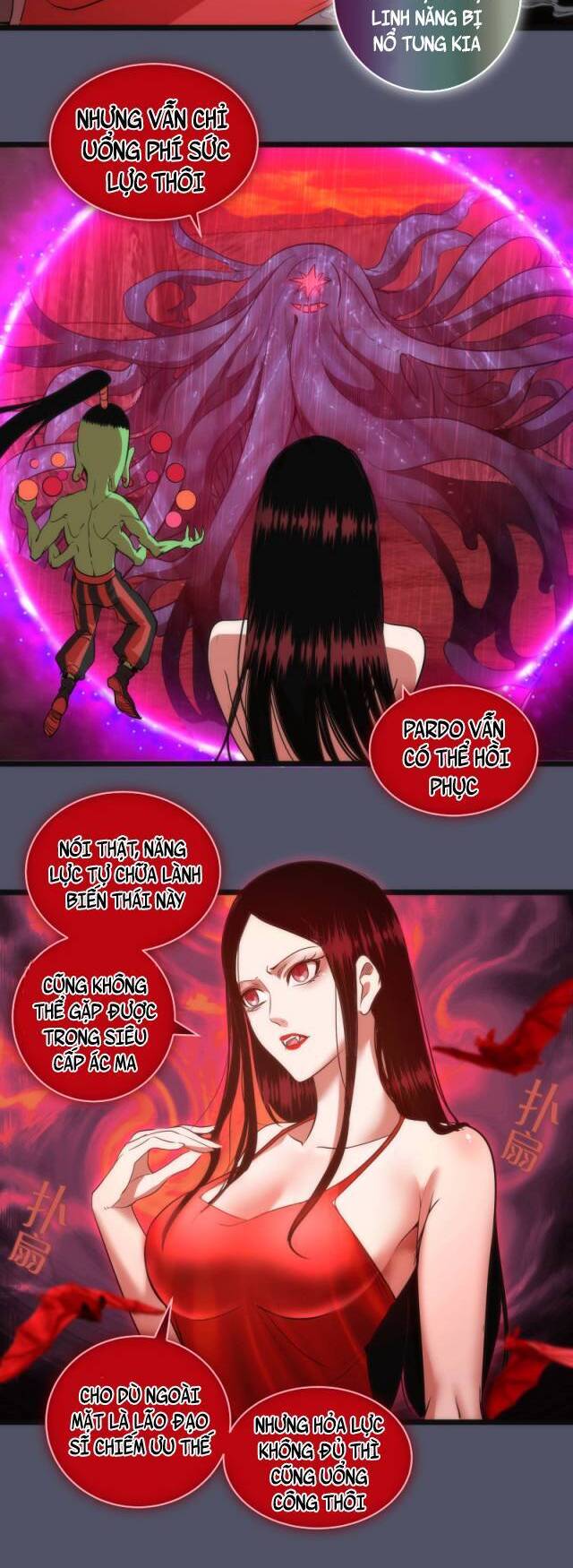 Cao Đẳng Linh Hồn chapter 181 - Trang 25