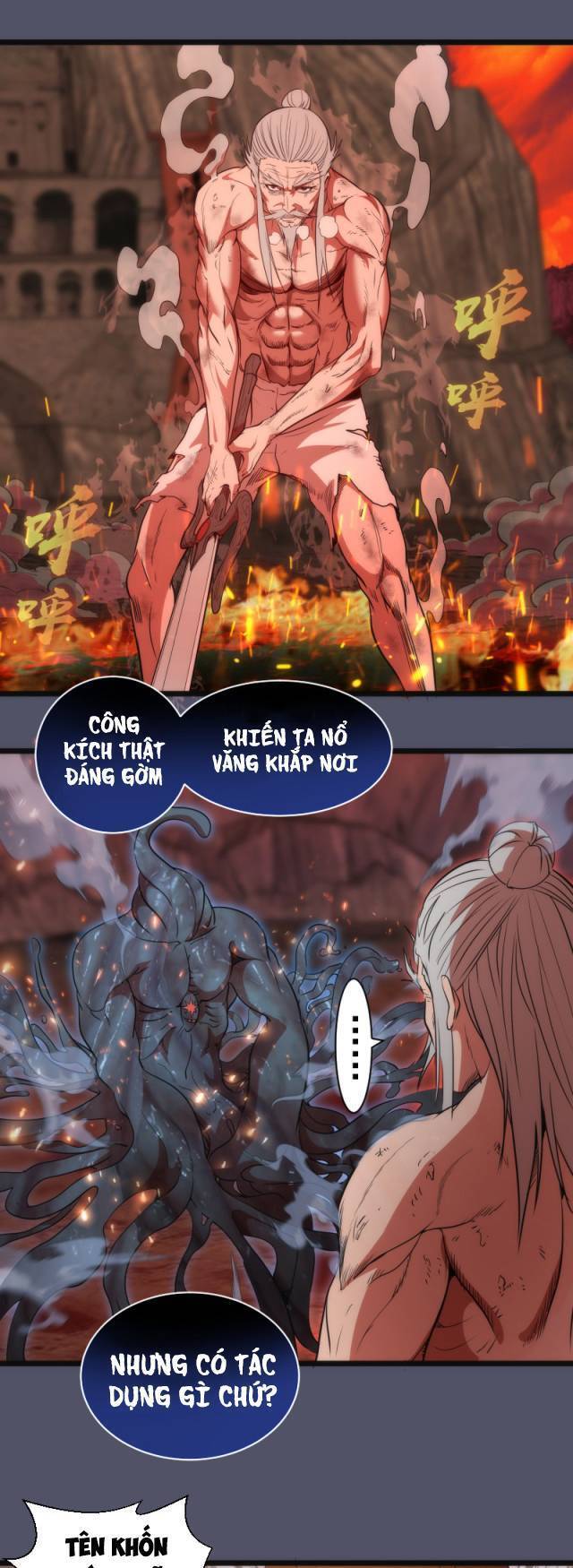 Cao Đẳng Linh Hồn chapter 181 - Trang 26