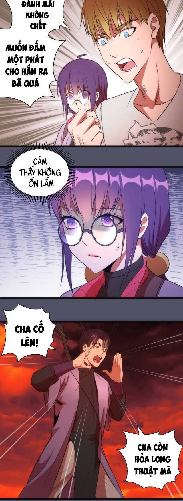 Cao Đẳng Linh Hồn chapter 181 - Trang 27