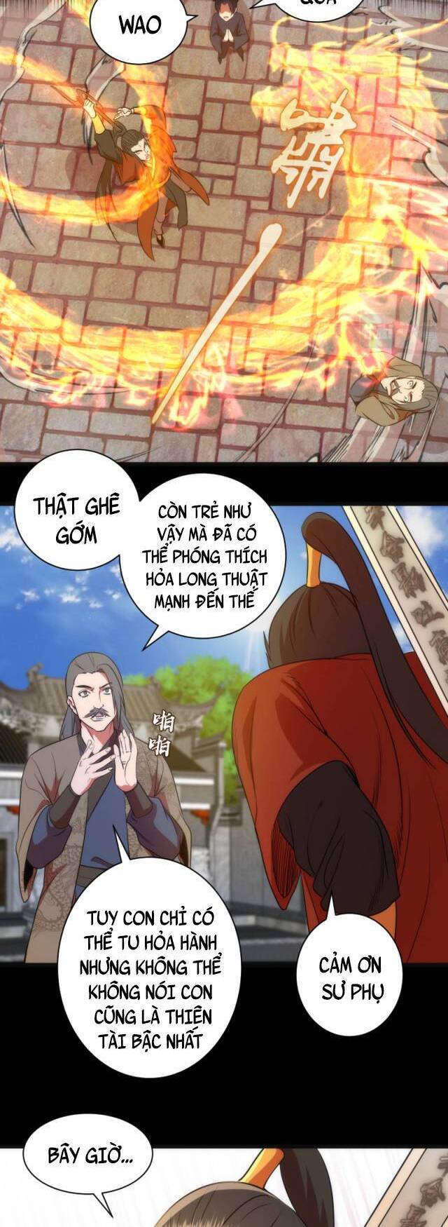 Cao Đẳng Linh Hồn chapter 181 - Trang 29