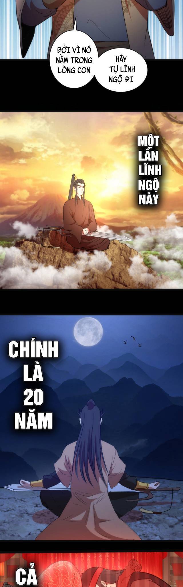 Cao Đẳng Linh Hồn chapter 181 - Trang 31