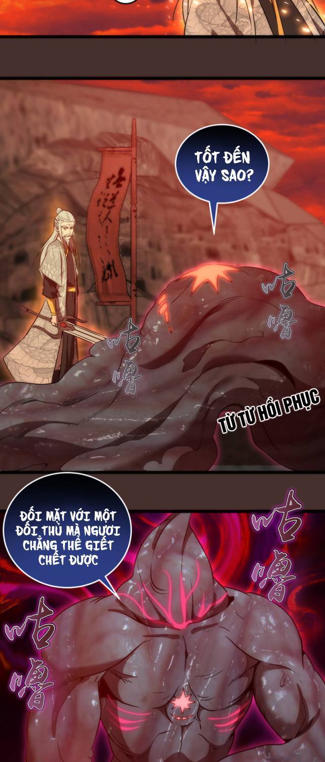 Cao Đẳng Linh Hồn chapter 181 - Trang 5