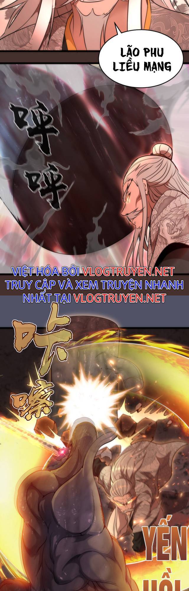Cao Đẳng Linh Hồn chapter 181 - Trang 9