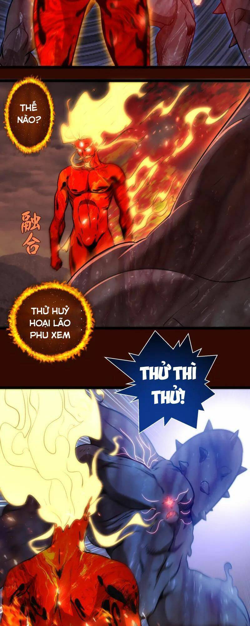 Cao Đẳng Linh Hồn chapter 182 - Trang 15