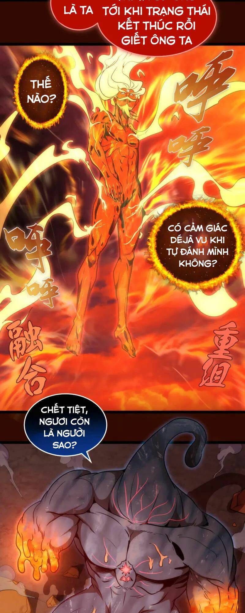 Cao Đẳng Linh Hồn chapter 182 - Trang 19