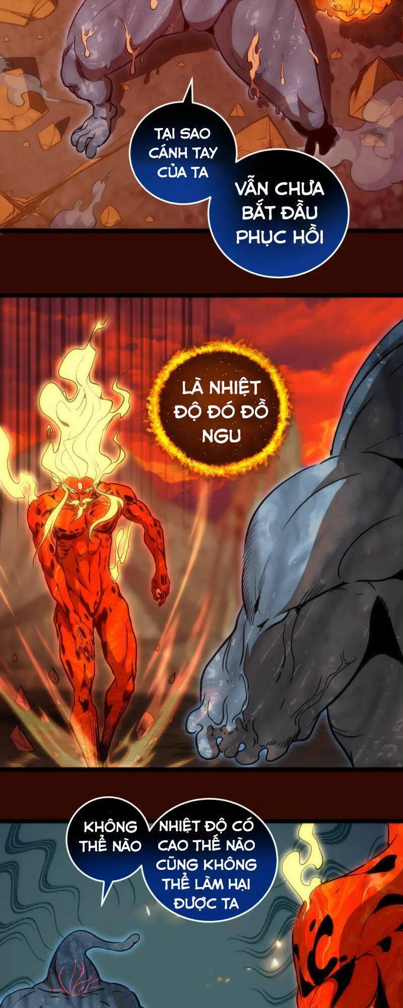 Cao Đẳng Linh Hồn chapter 182 - Trang 20