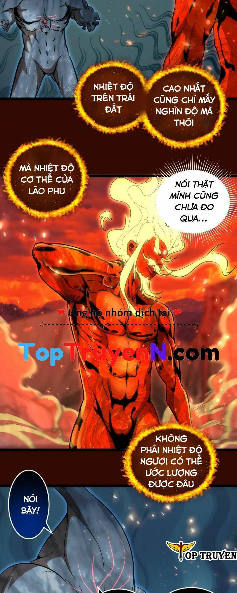 Cao Đẳng Linh Hồn chapter 182 - Trang 21