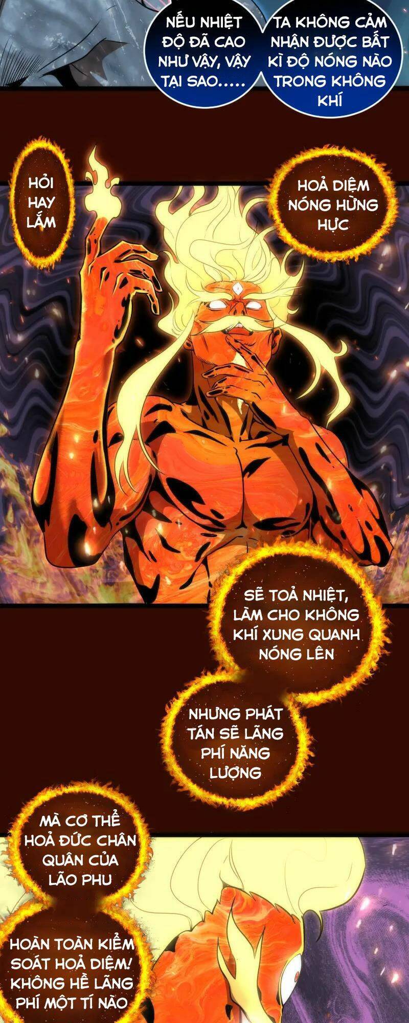 Cao Đẳng Linh Hồn chapter 182 - Trang 22