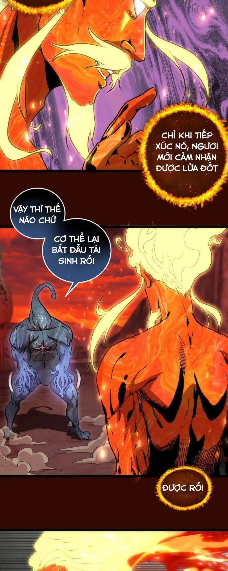 Cao Đẳng Linh Hồn chapter 182 - Trang 23