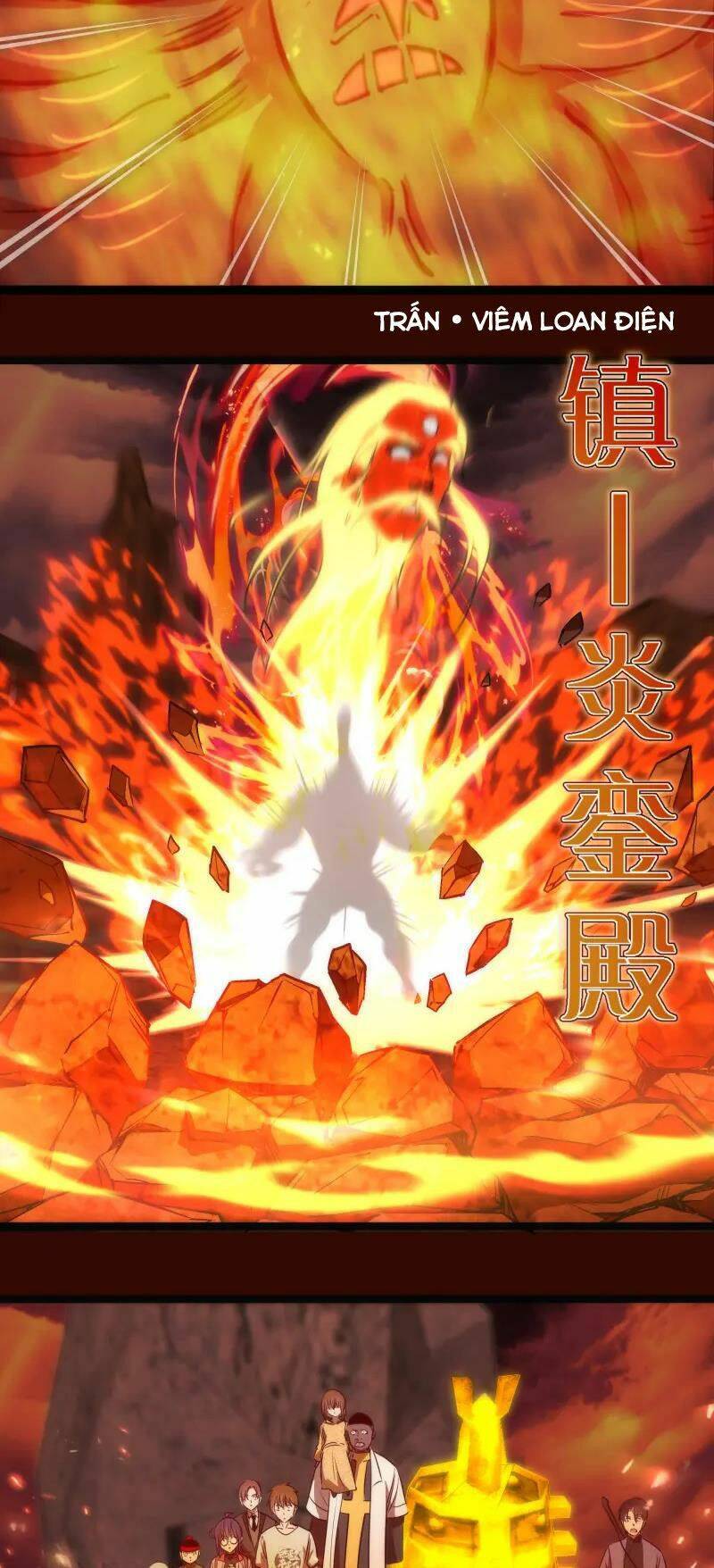 Cao Đẳng Linh Hồn chapter 182 - Trang 25