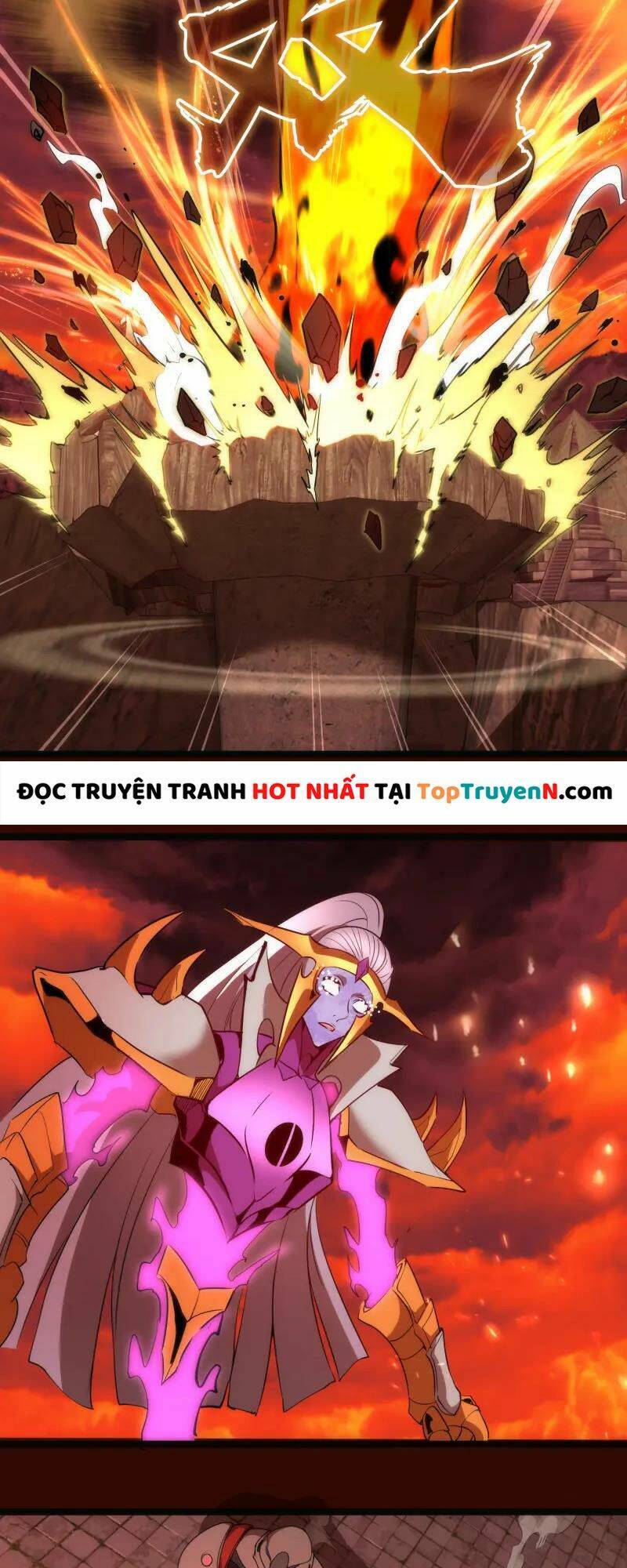 Cao Đẳng Linh Hồn chapter 182 - Trang 28