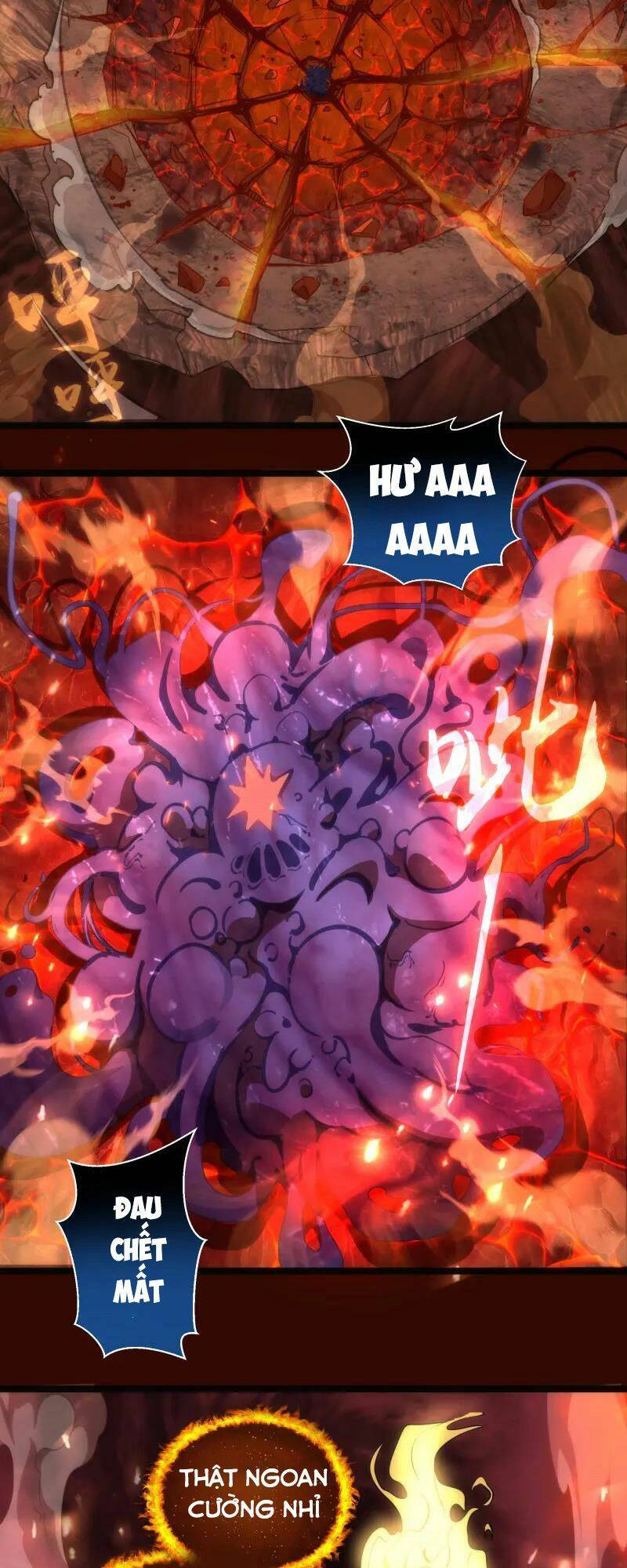Cao Đẳng Linh Hồn chapter 182 - Trang 30