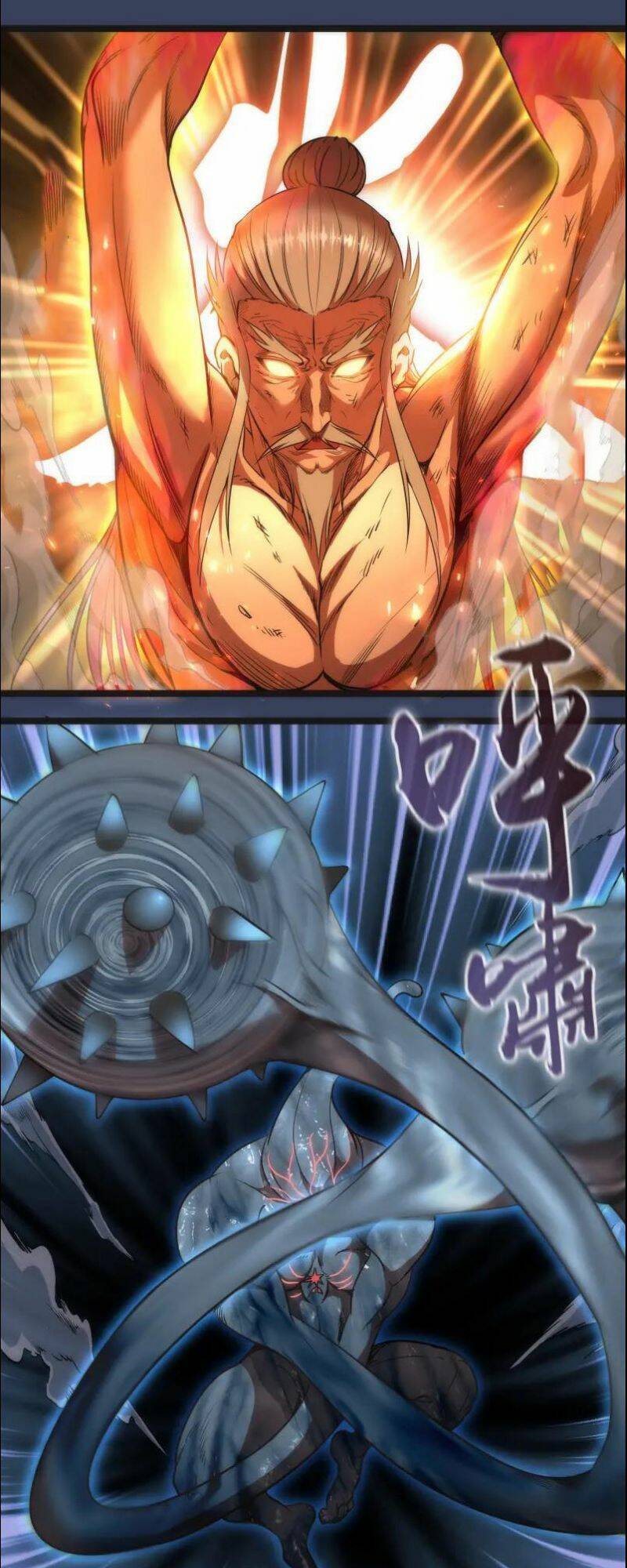 Cao Đẳng Linh Hồn chapter 182 - Trang 3