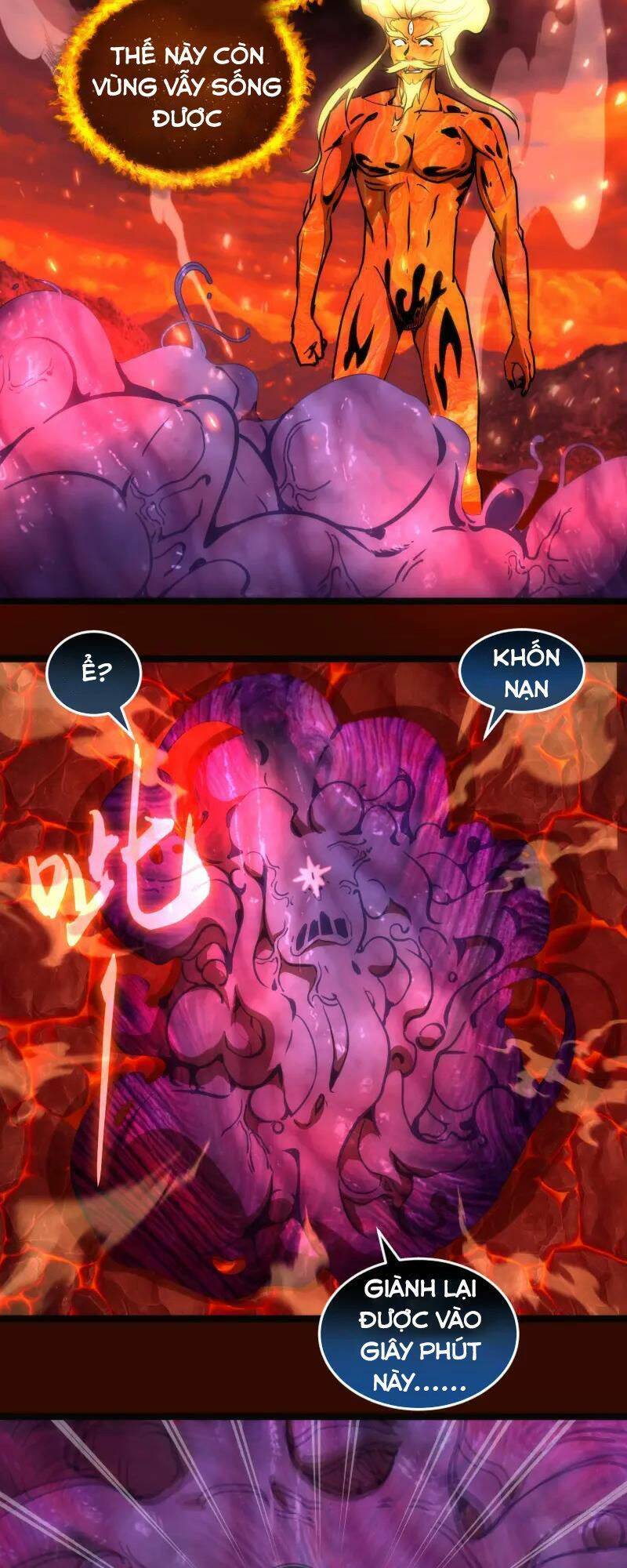 Cao Đẳng Linh Hồn chapter 182 - Trang 31