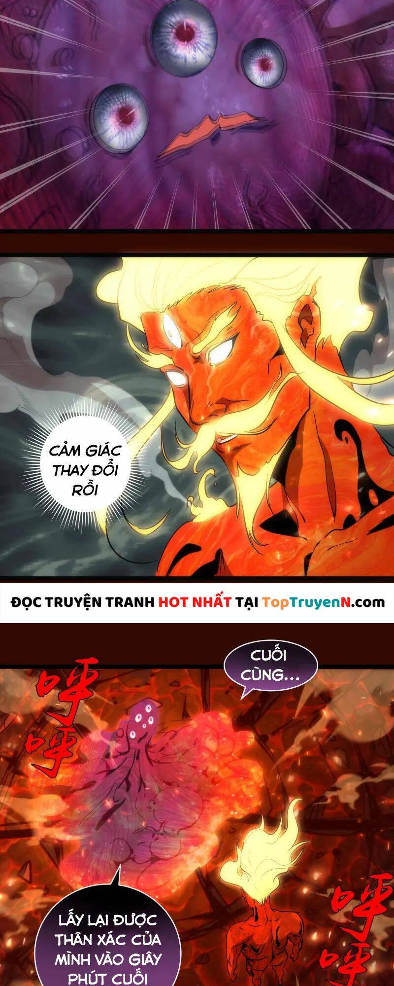 Cao Đẳng Linh Hồn chapter 182 - Trang 32
