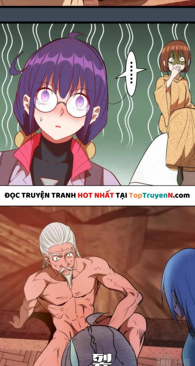 Cao Đẳng Linh Hồn chapter 182 - Trang 39