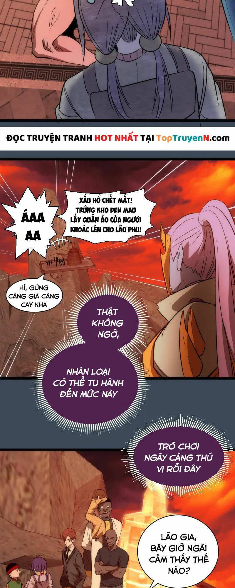 Cao Đẳng Linh Hồn chapter 182 - Trang 40