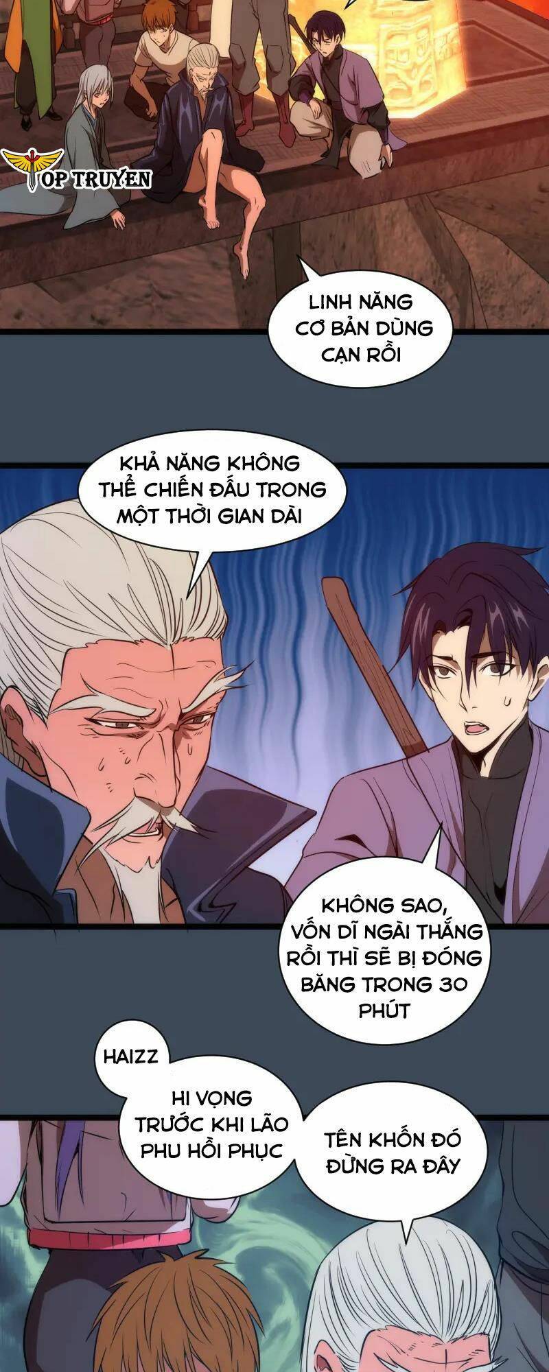 Cao Đẳng Linh Hồn chapter 182 - Trang 41