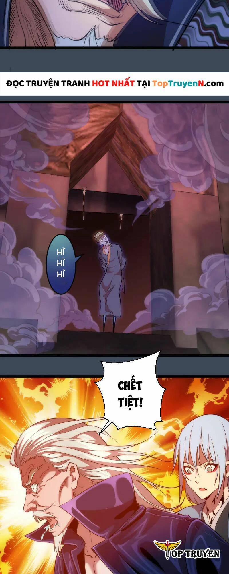Cao Đẳng Linh Hồn chapter 182 - Trang 43
