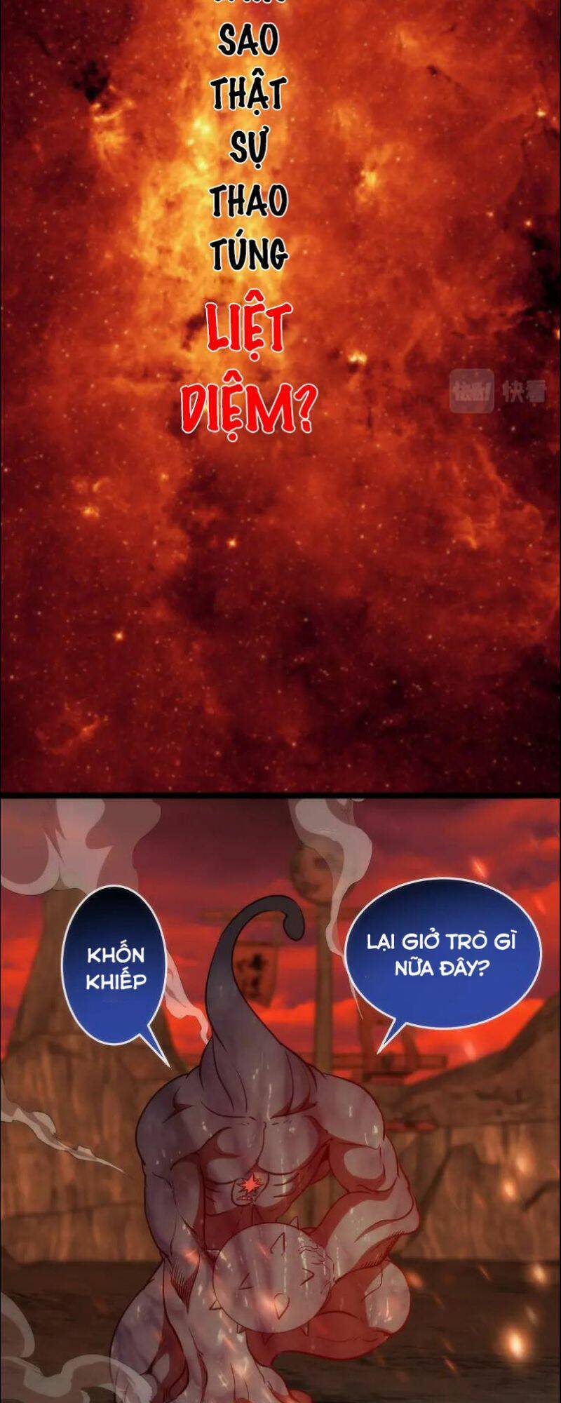 Cao Đẳng Linh Hồn chapter 182 - Trang 8