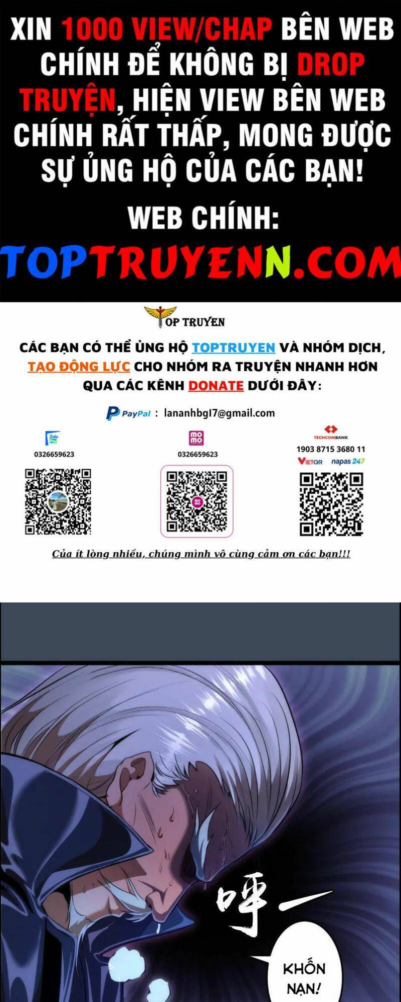 Cao Đẳng Linh Hồn chapter 183 - Trang 1