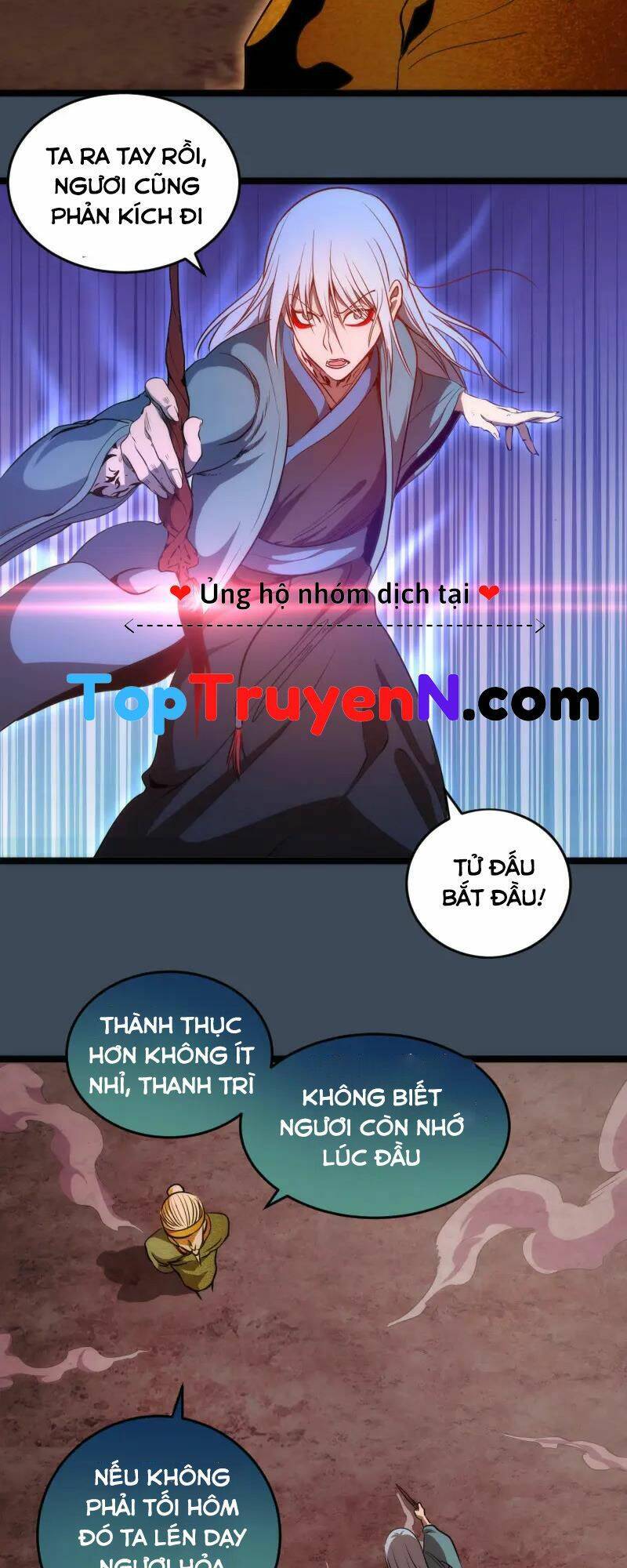 Cao Đẳng Linh Hồn chapter 183 - Trang 16