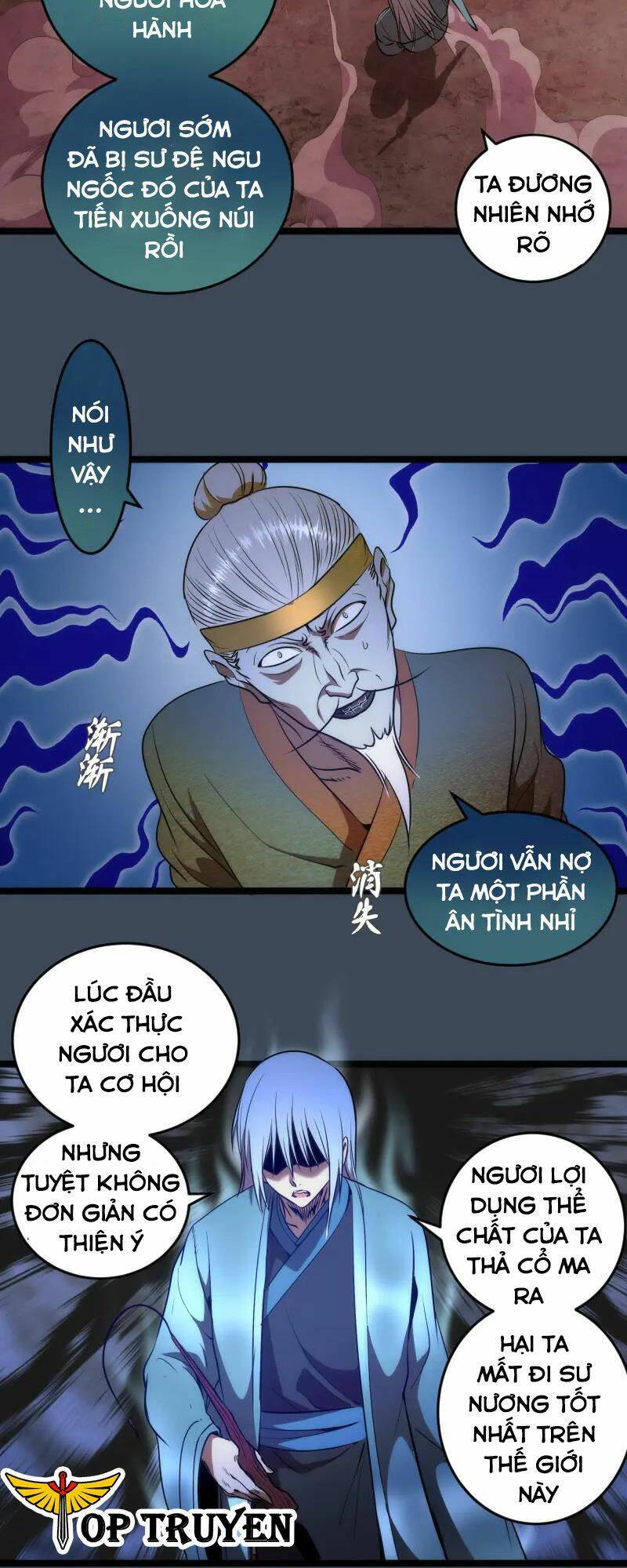Cao Đẳng Linh Hồn chapter 183 - Trang 17