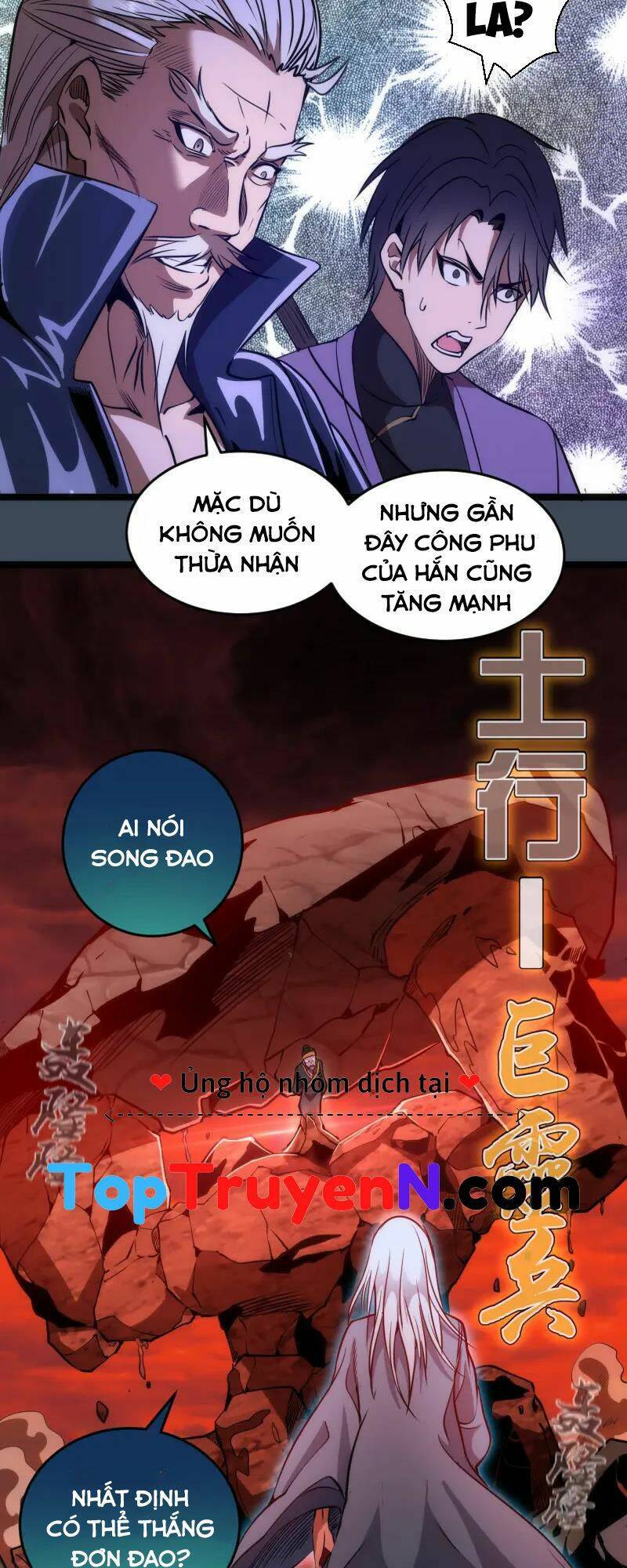 Cao Đẳng Linh Hồn chapter 183 - Trang 20