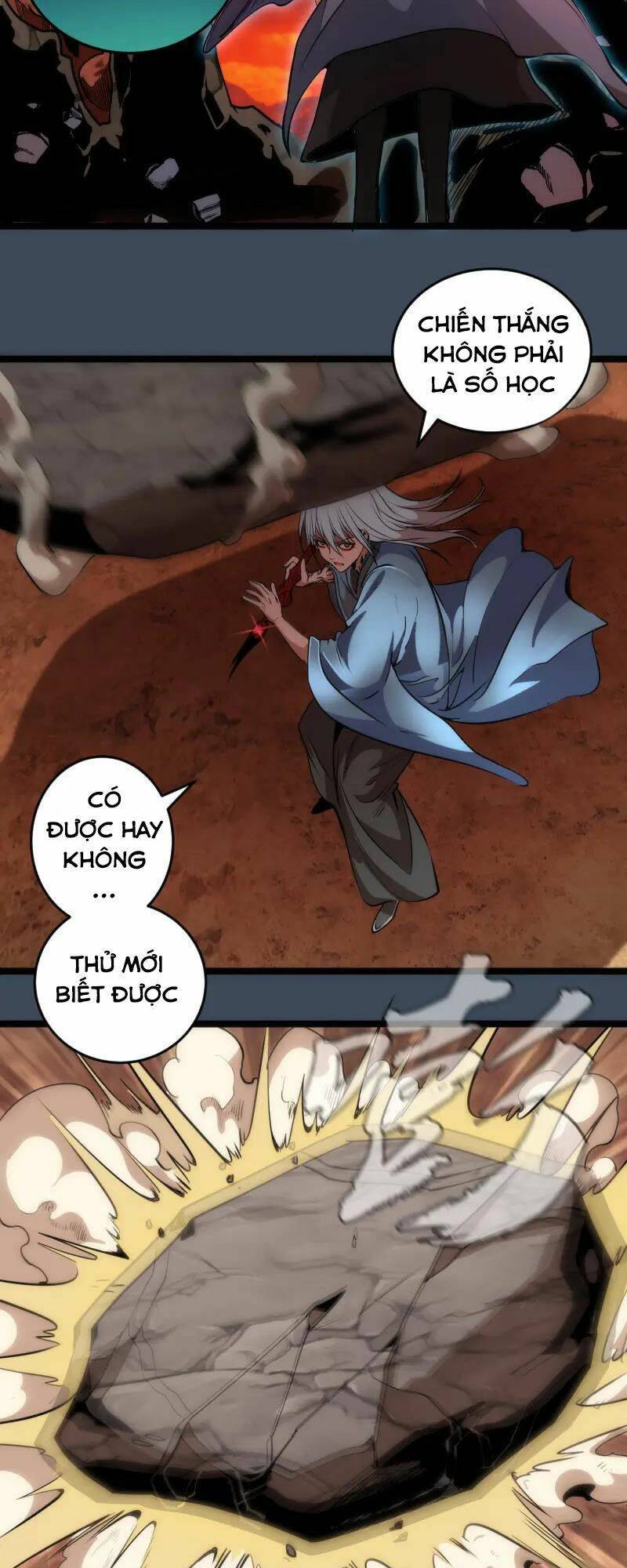 Cao Đẳng Linh Hồn chapter 183 - Trang 21