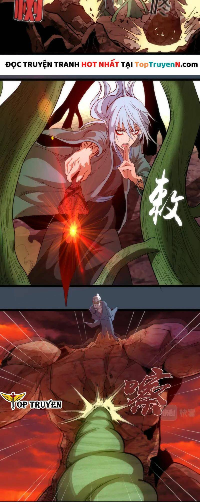 Cao Đẳng Linh Hồn chapter 183 - Trang 23