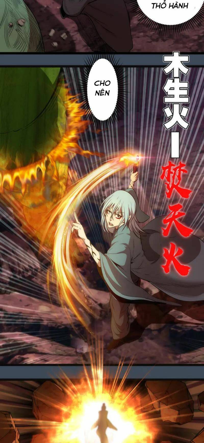 Cao Đẳng Linh Hồn chapter 183 - Trang 25