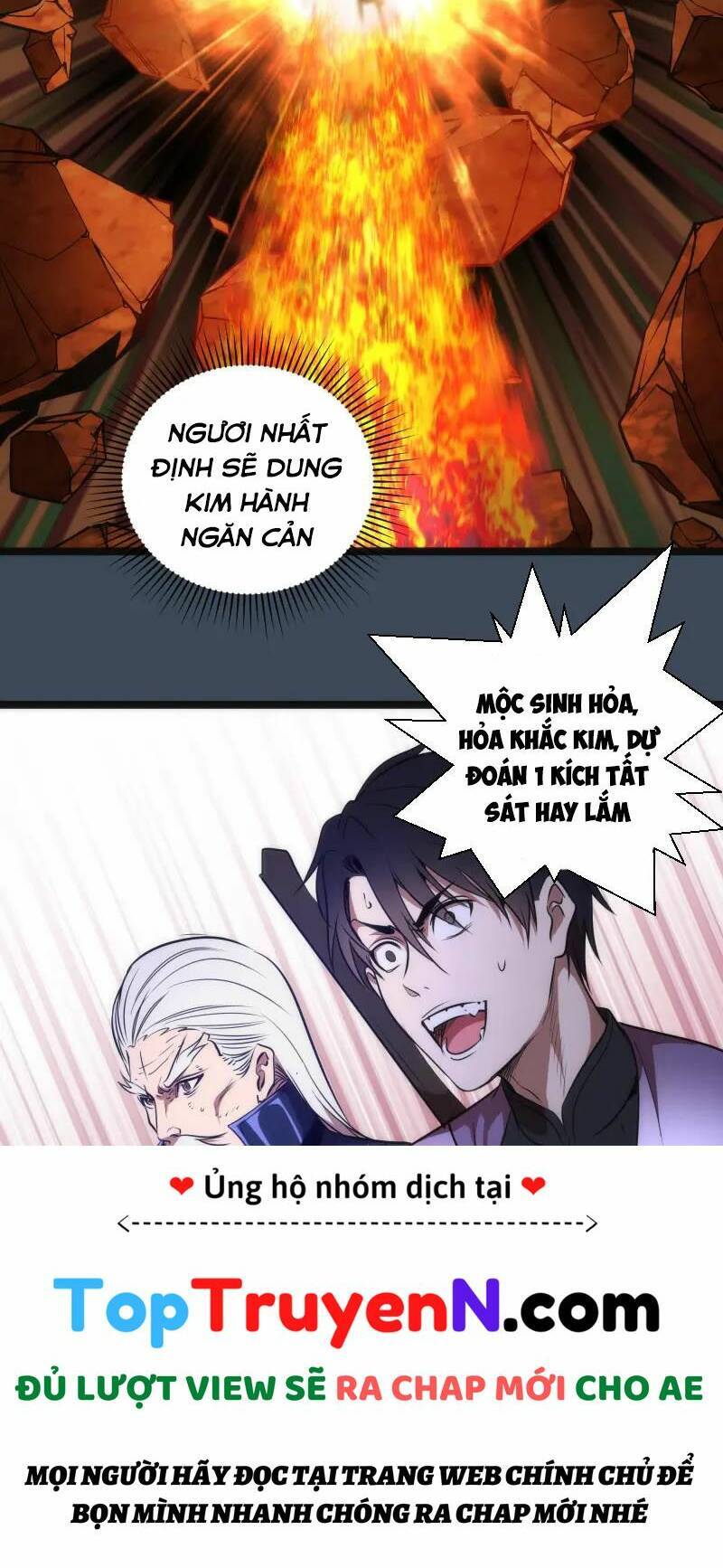 Cao Đẳng Linh Hồn chapter 183 - Trang 26