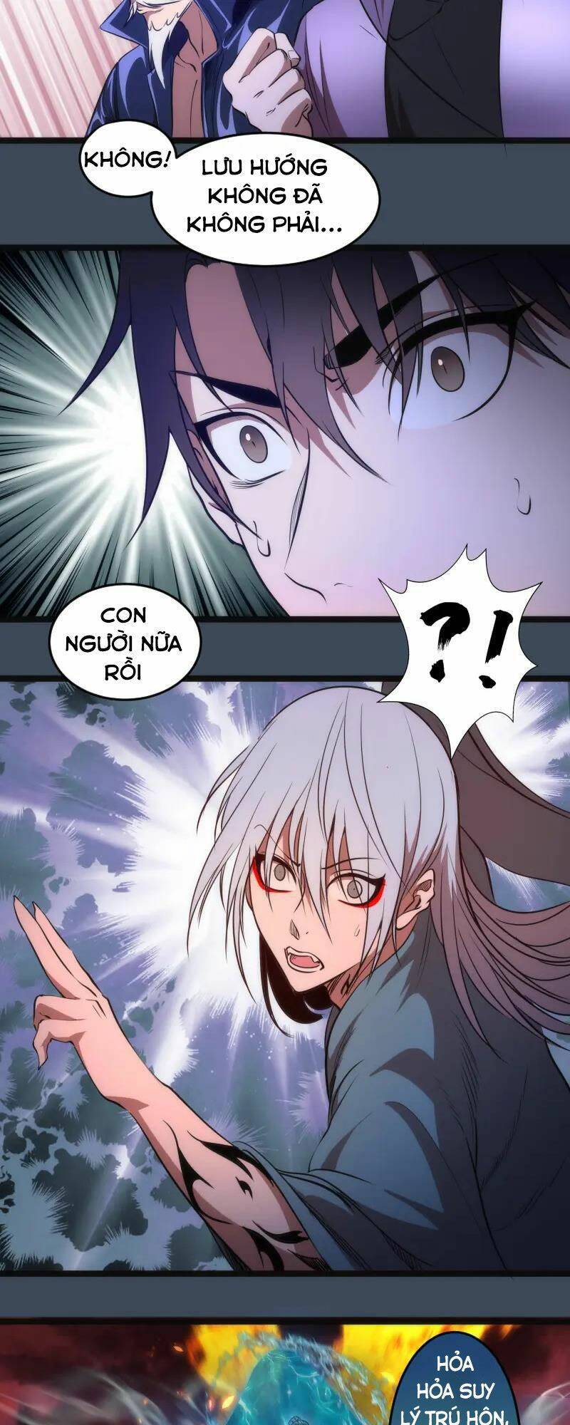 Cao Đẳng Linh Hồn chapter 183 - Trang 27