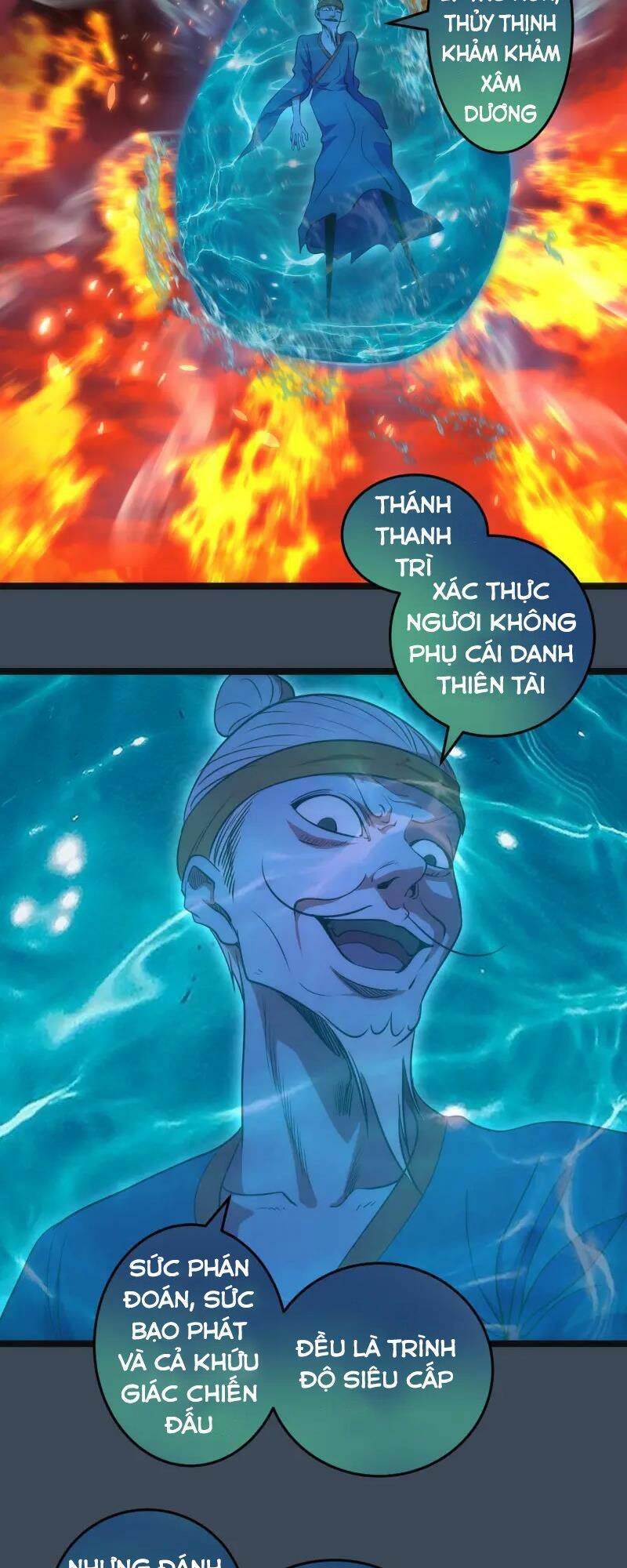 Cao Đẳng Linh Hồn chapter 183 - Trang 28