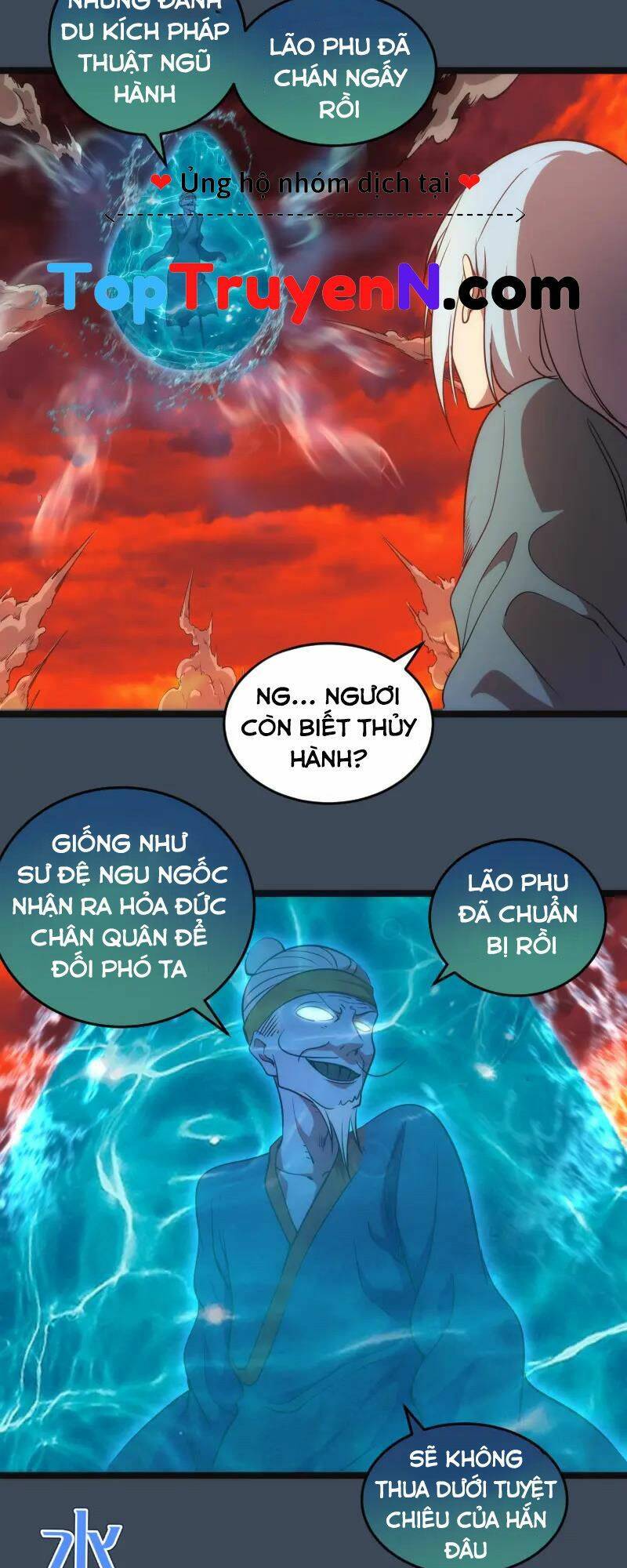 Cao Đẳng Linh Hồn chapter 183 - Trang 29