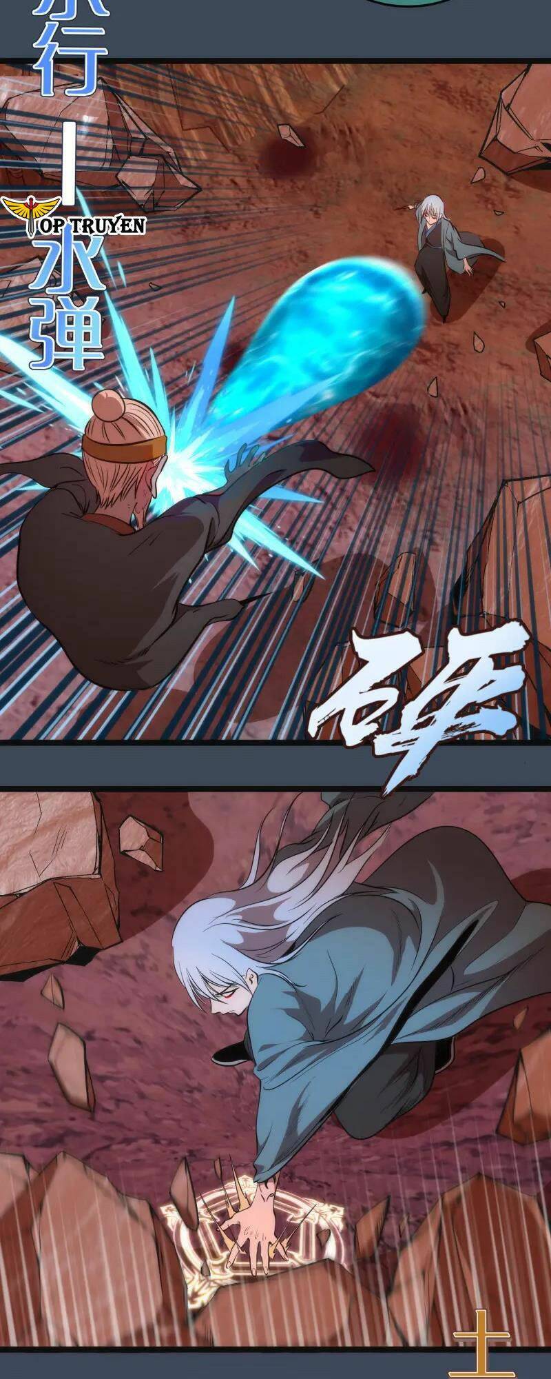 Cao Đẳng Linh Hồn chapter 183 - Trang 30
