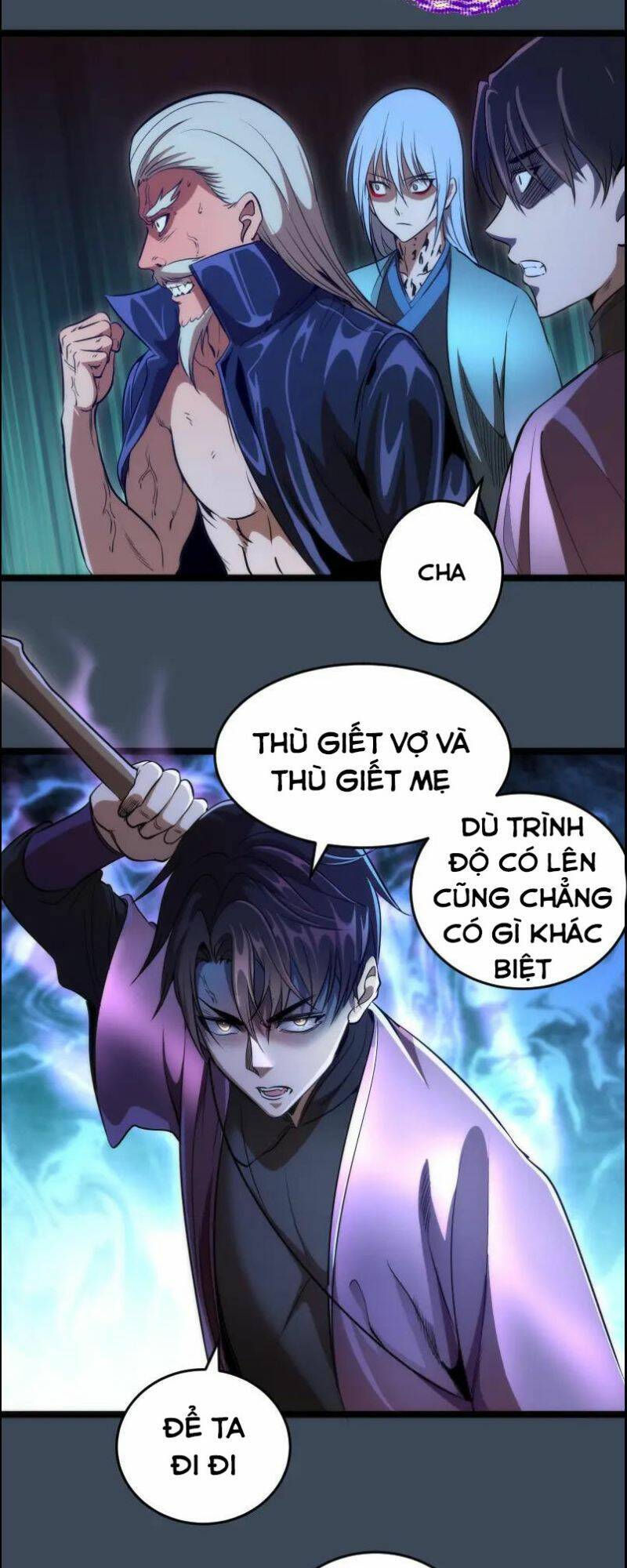 Cao Đẳng Linh Hồn chapter 183 - Trang 3