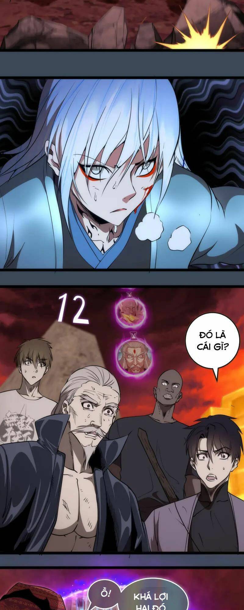 Cao Đẳng Linh Hồn chapter 183 - Trang 34