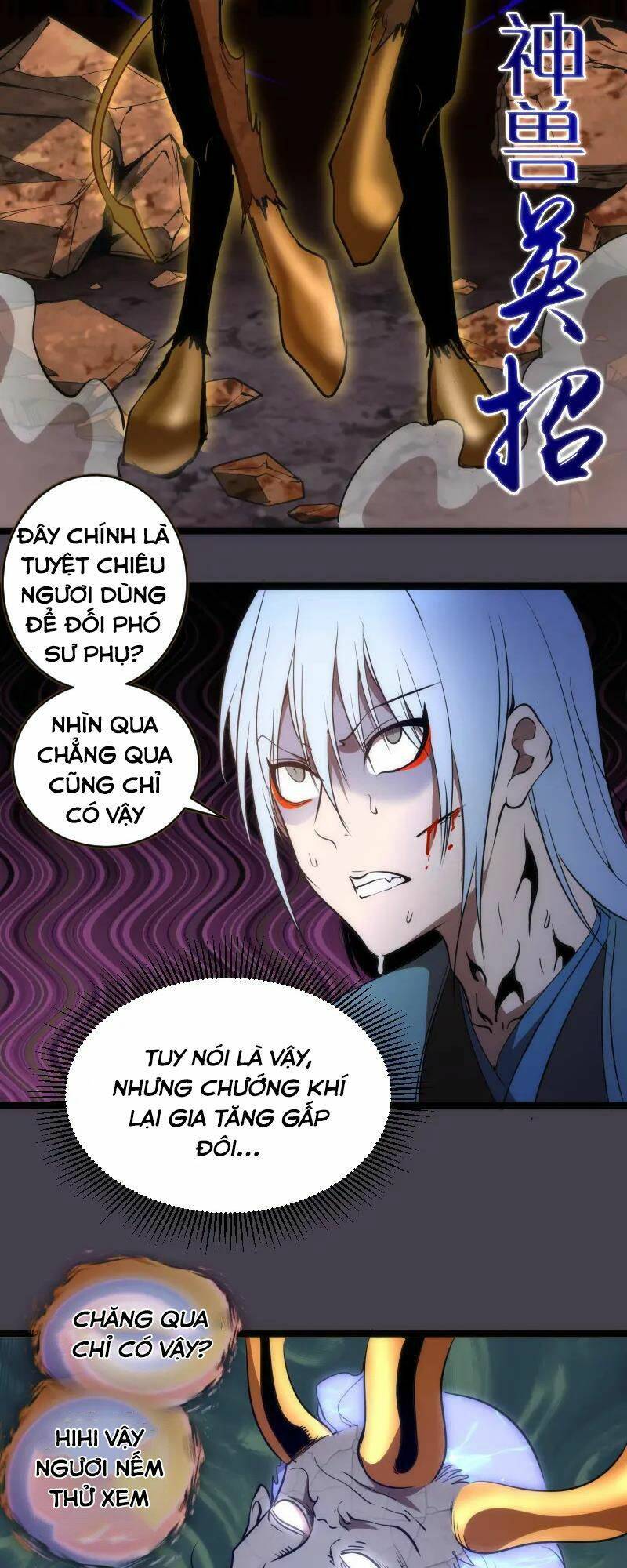 Cao Đẳng Linh Hồn chapter 183 - Trang 36