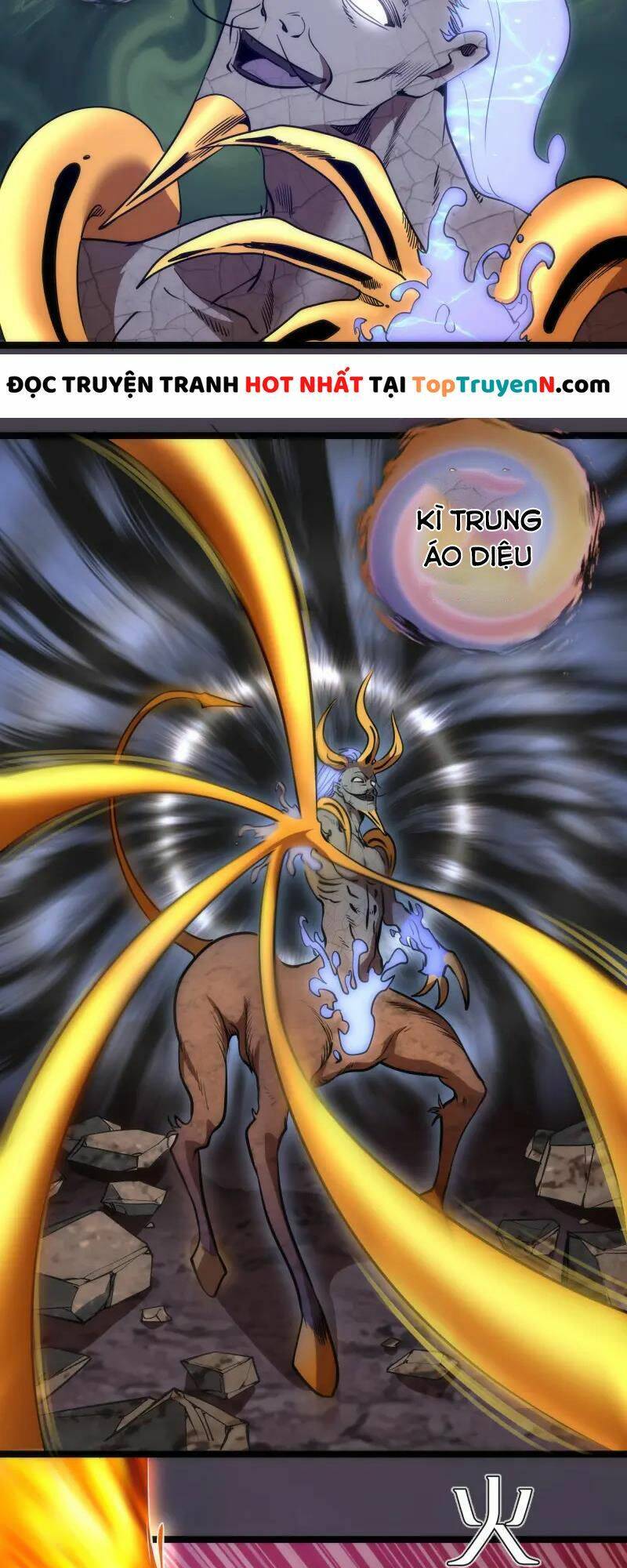 Cao Đẳng Linh Hồn chapter 183 - Trang 37