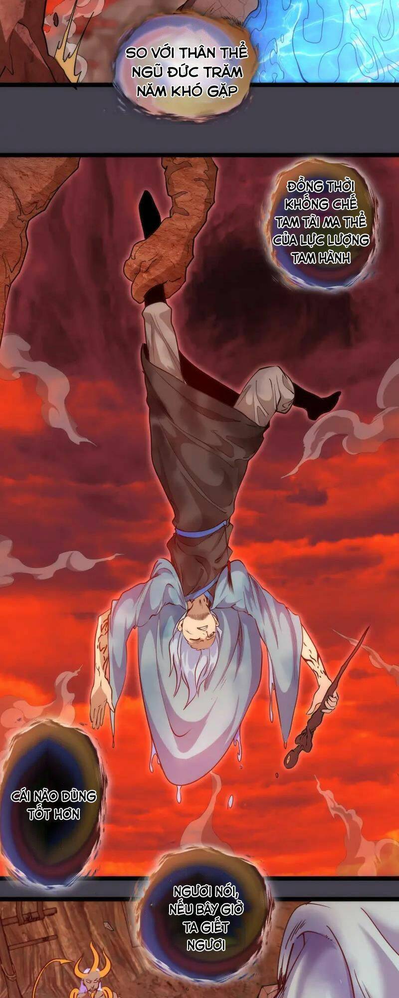 Cao Đẳng Linh Hồn chapter 183 - Trang 43