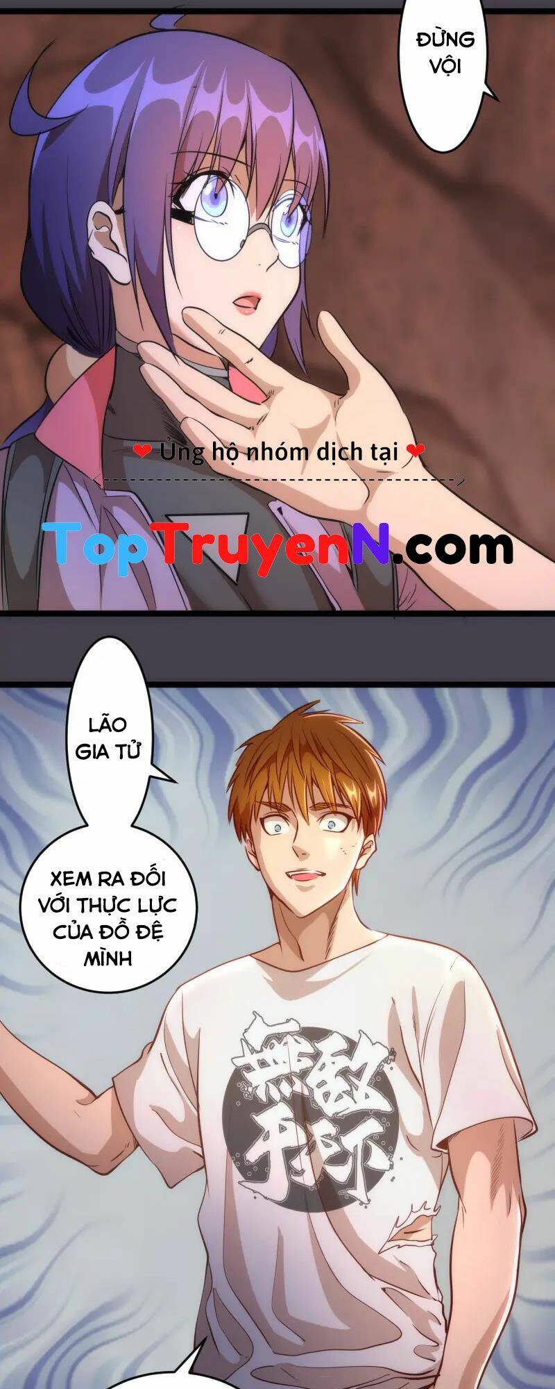 Cao Đẳng Linh Hồn chapter 183 - Trang 46