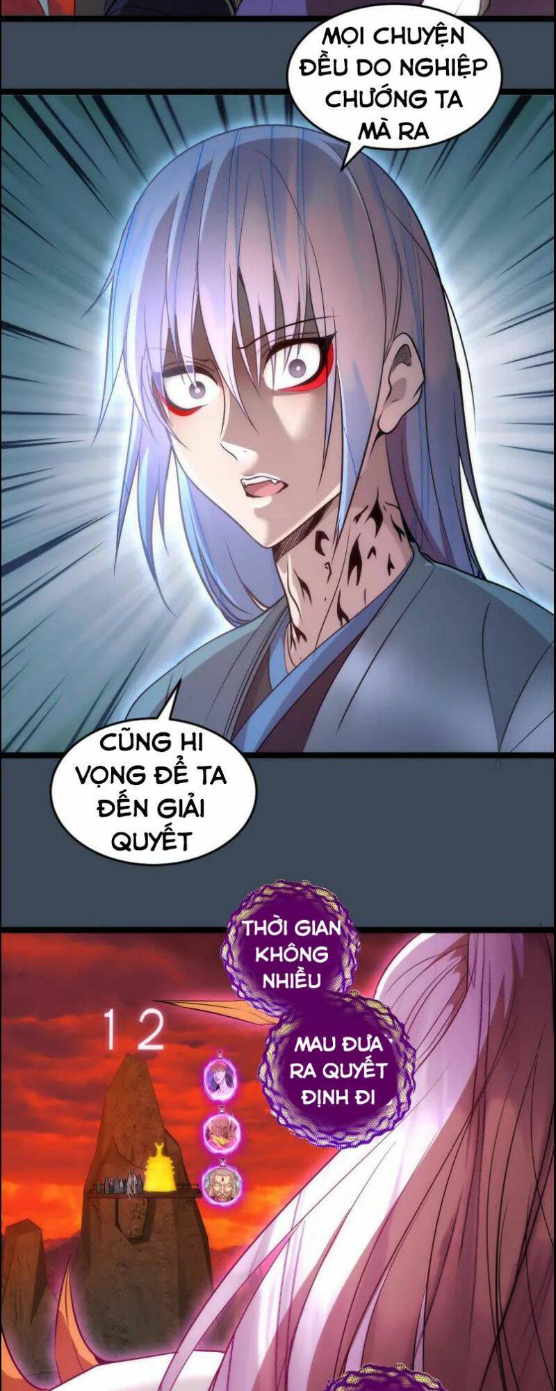 Cao Đẳng Linh Hồn chapter 183 - Trang 5