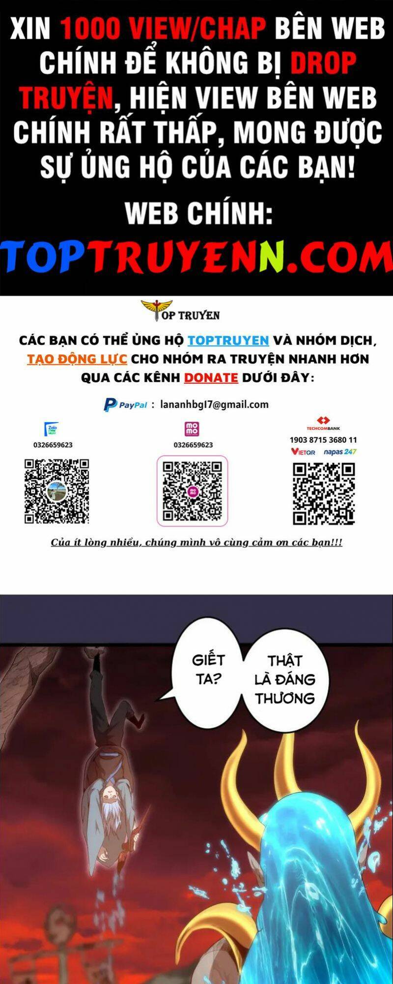 Cao Đẳng Linh Hồn chapter 184 - Trang 1