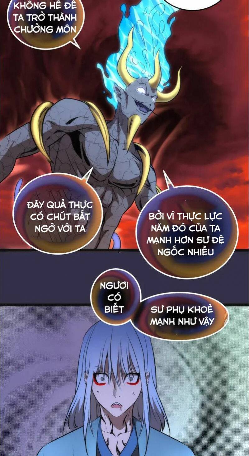 Cao Đẳng Linh Hồn chapter 184 - Trang 13