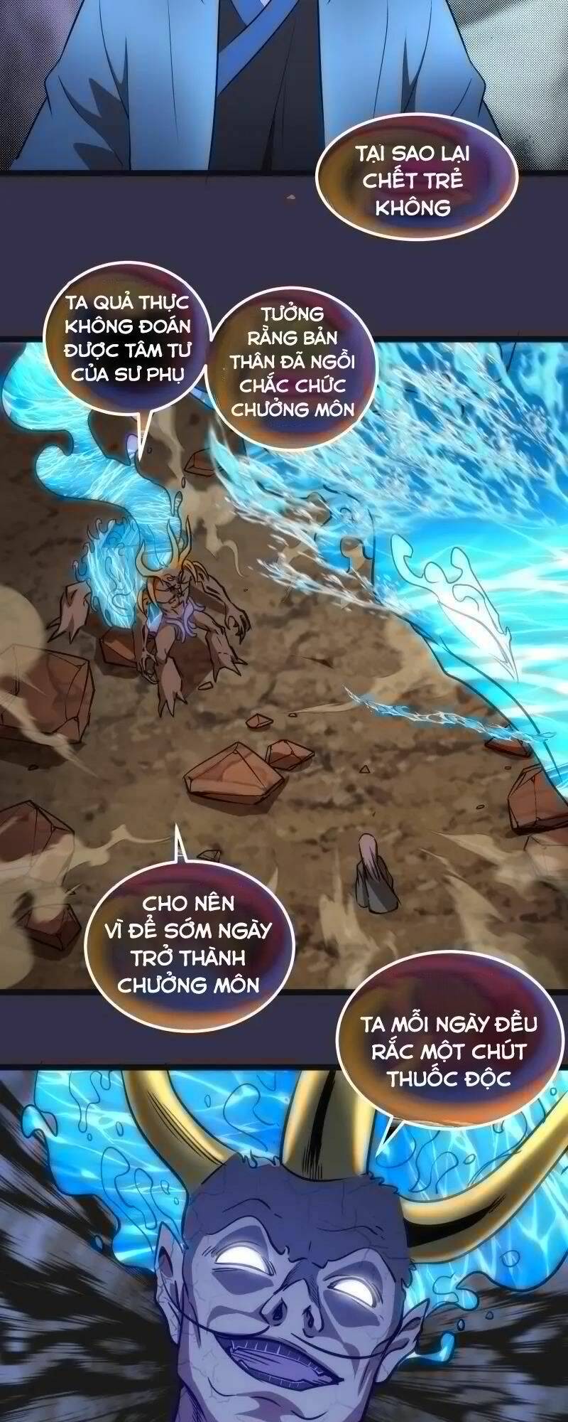 Cao Đẳng Linh Hồn chapter 184 - Trang 14