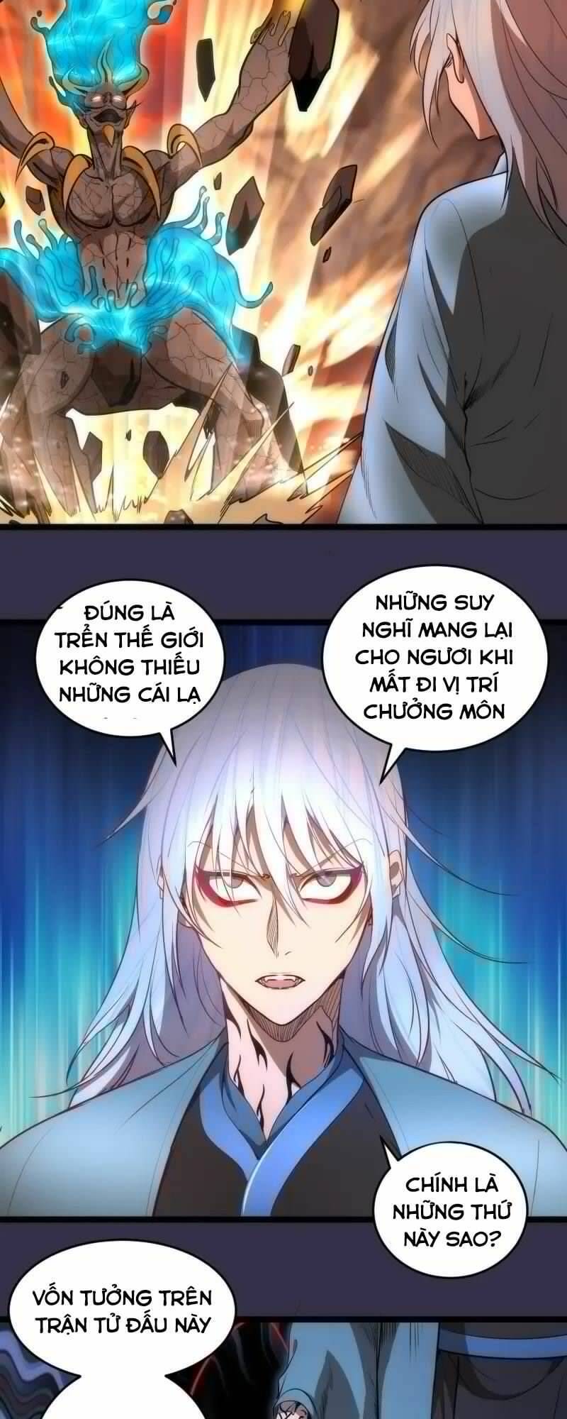 Cao Đẳng Linh Hồn chapter 184 - Trang 18